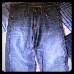 Men’s American eagle gently worn,no holes,rips,etc